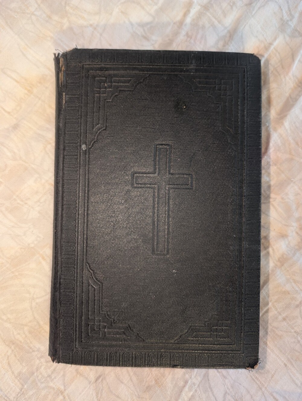 Antique Bible Polish Biblia Pismo Swiete Old and New Testament 1898 Jakoba Wujka